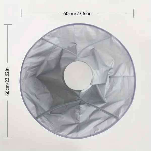 Waterproof Barber Foldable Wrap