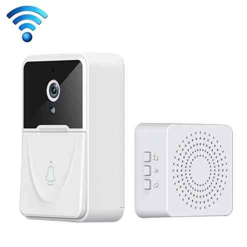 Super Intelligent Smart WIFI Doorbell Security Camera with Two Way Comms