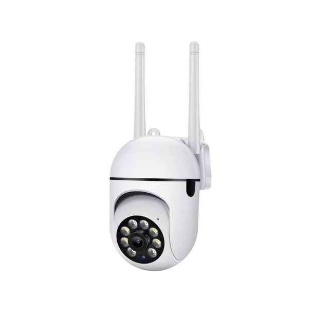 Wireless 1080P Security Camera - Wall Mounted HD Camera