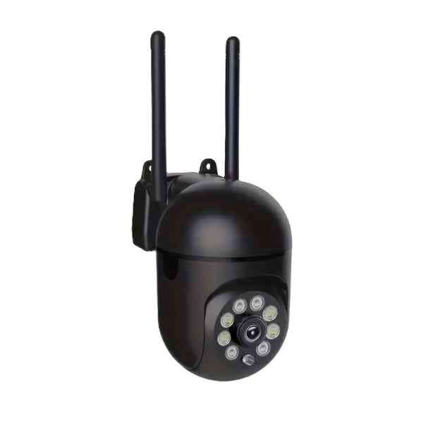 Stealthy 5G 1080P Wireless WiFi Security Wall Mounted HD Camera