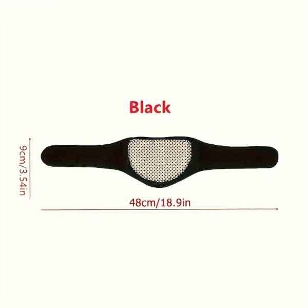 Incredible Self Heating Magnetized Neck Pain , Stress Relief & Therapeutic Neck Support