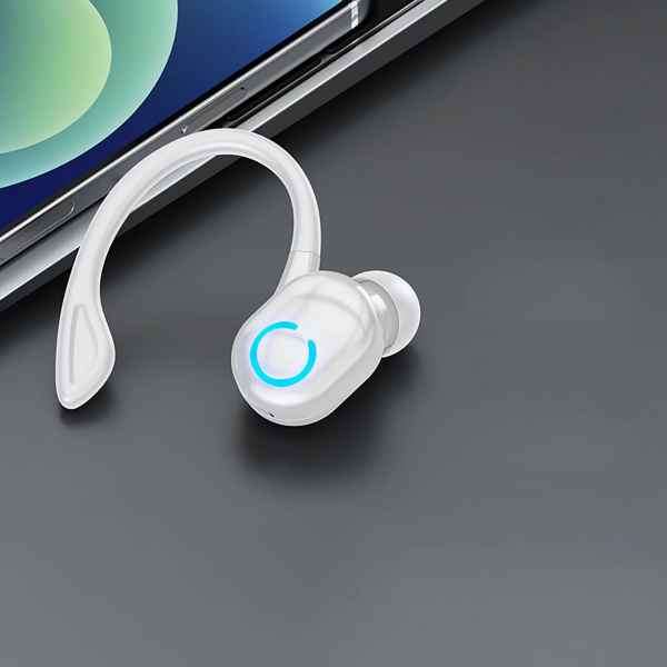 Brilliant Bluetooth 5.0 Single in-Ear Sports Waterproof Handsfree Headset
