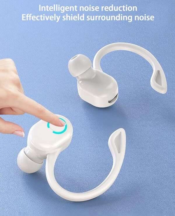 Brilliant Bluetooth 5.0 Single in-Ear Sports Waterproof Handsfree Headset