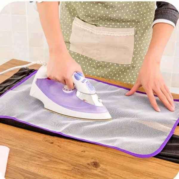 High Quality Easy Ironing Protective Mesh Mat