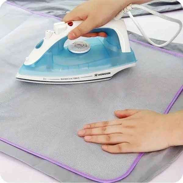 High Quality Easy Ironing Protective Mesh Mat