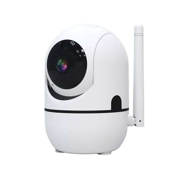 Incredible HD 1080P WiFI 2.4G Wireless Smart Tracker & Monitor Indoor Surveillance Camera