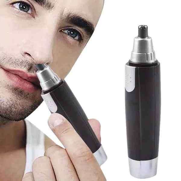 Precision Cordless Nose & Ear Hair Trimmer