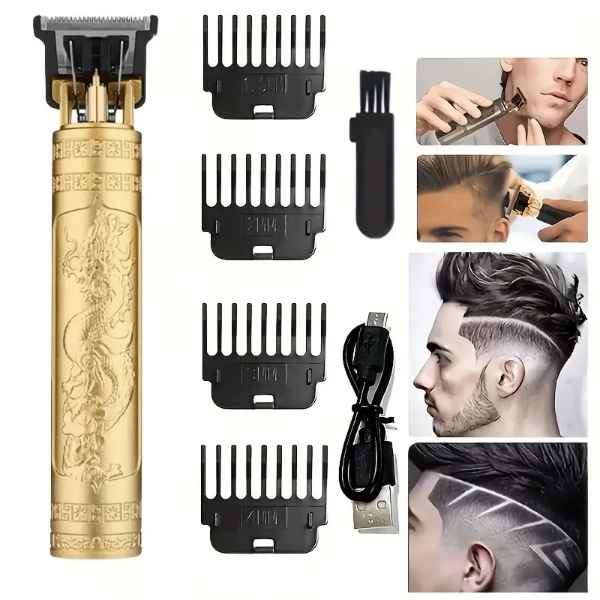 Incredible T9 Professional Hair Trimmer & Styling Tool