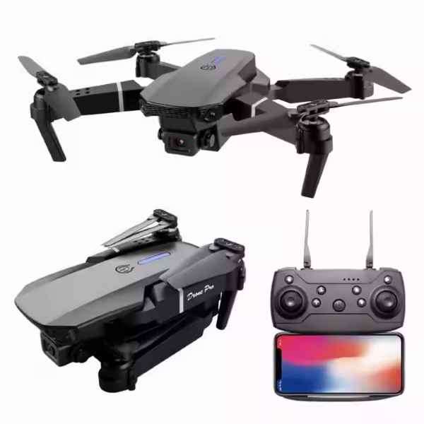 Pro E88 Super Tech 4K Camera Drone