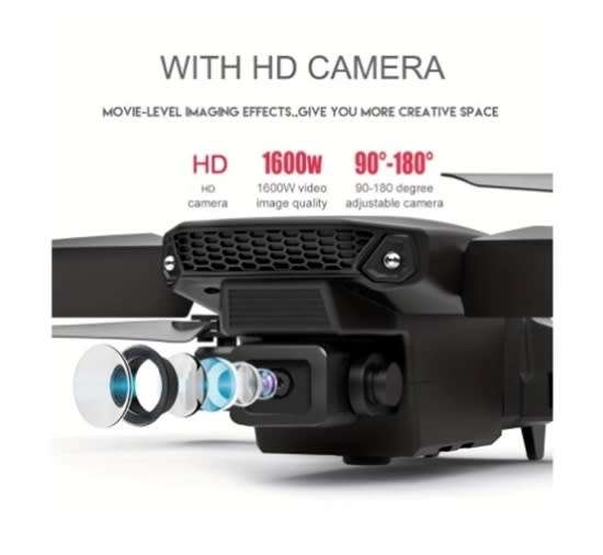 Pro E88 Super Tech 4K Camera Drone