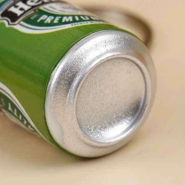 Super Cool Heineken Mini Beer Can Keychain
