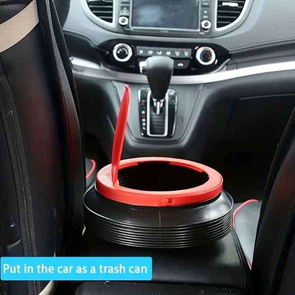 Incredible Concertina Folding Magic Multifunctional Bin