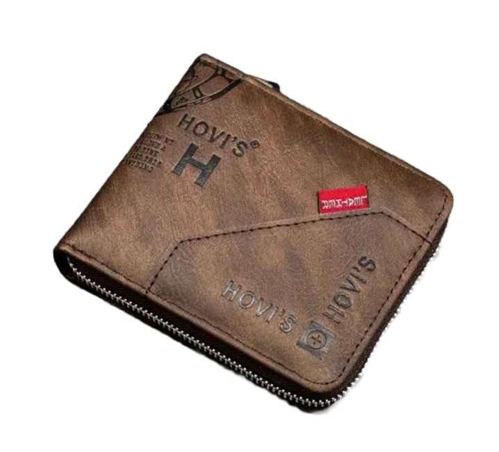 Mens  Bifold Multislot Wallet