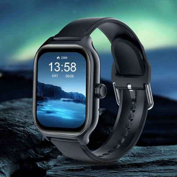 C20 Fitlife  1.85" Pro Series Touch Screen Multi Activity Smart Watch