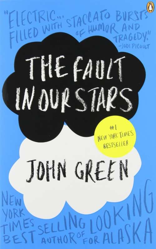 The Fault In Our Stars - John Green