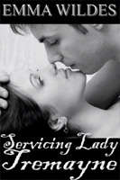 Emma Wildes - Servicing Lady Tremayne