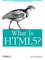 What is HTML5 (eBook)