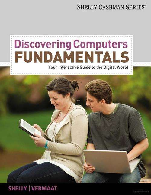 Discovering Computers - Fundamentals 8th Edition 2012
