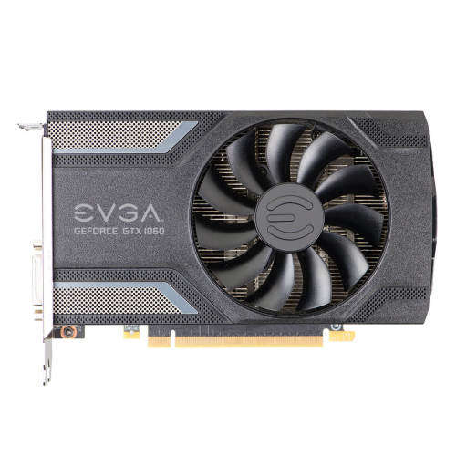 EVGA GeForce GTX 1060 SC GAMING 6GB GDDR5