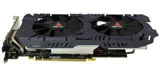 Biostar AMD Radeon RX580 4GB 256bit DDR5