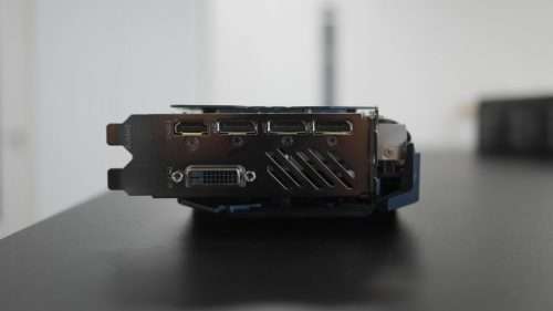 Biostar AMD Radeon RX580 4GB 256bit DDR5