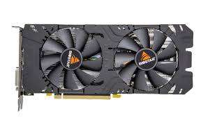 Biostar AMD Radeon RX580 4GB 256bit DDR5
