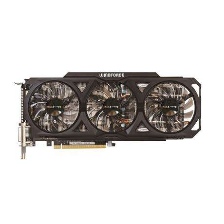 GTX760 2GB GDDR5 256bit PCIE 3.0 WindForce 3x