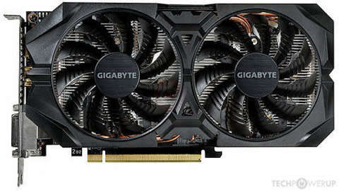 GIGABYTE R9 380X G1 Gaming 4GB 256bit DDR5