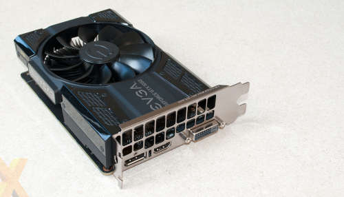 EVGA GeForce GTX 1050 Ti SC GAMING 4GB GDDR5