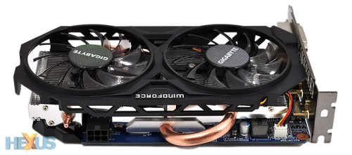 GTX 750Ti 2GB GDDR5 256bit PCIE 3.0 WindForce