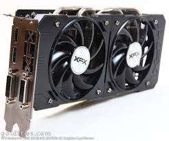 XFX R9 380X 4GB 256bit DDR5