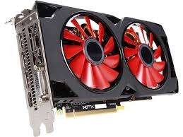 XFX Radeon RX 570 RS XXX Edition 4Gb GDDR5 256bit