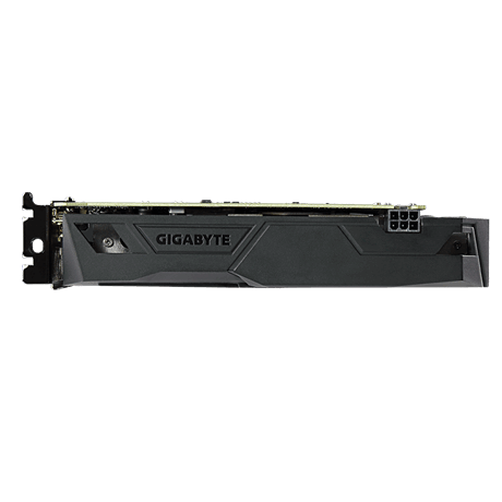 Gigabyte RX560 4GB 128bit DDR5