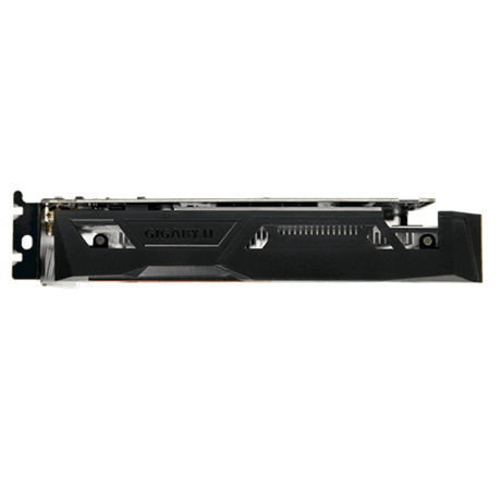 Gigabyte GeForce GTX 1050 Ti OC 4GB GDDR5