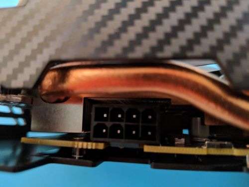 XFX Radeon RX 580 GTS XXX Edition 8Gb