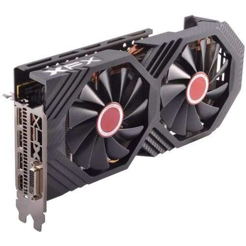 XFX Radeon RX 580 GTS XXX Edition 8Gb