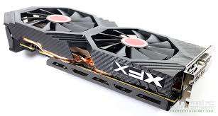 XFX Radeon RX 580 GTS XXX Edition 8Gb