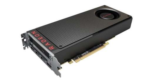 Sapphire Radeon RX 480 Reference 8GB GDDR5