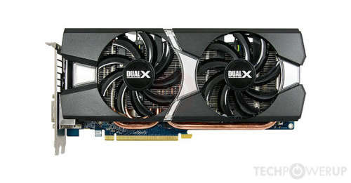 AMD Sapphire R9 280 3GB OC DUAL-X WITH BOOST 384-bit GDDR5