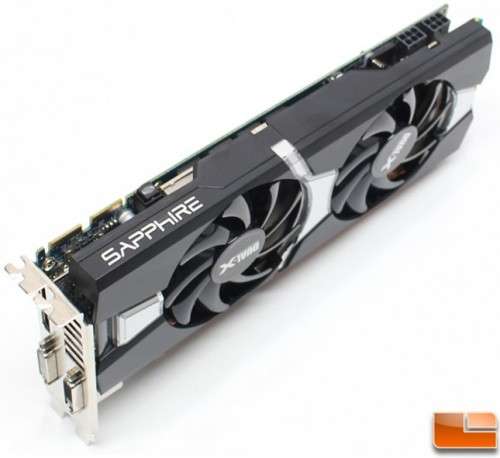AMD Sapphire R9 280 3GB OC DUAL-X WITH BOOST 384-bit GDDR5