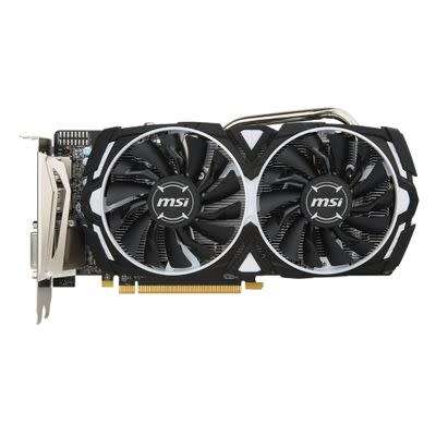 MSI Radeon RX 570 Armor 8Gb OC GDDR5 256bit
