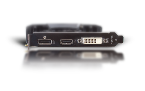 Sapphire Radeon PULSE RX 550 4G GDDR5