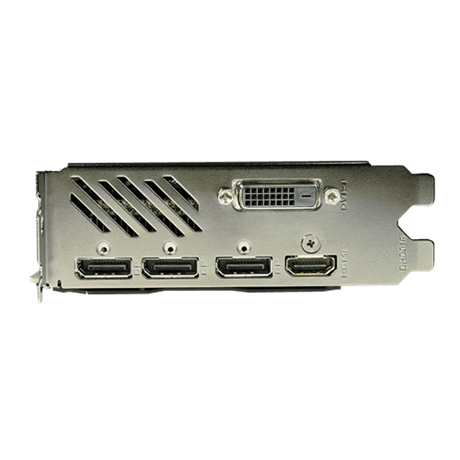 Gigabyte G1 Gaming RX 470 OC Edition 4GB GDDR5 256bit