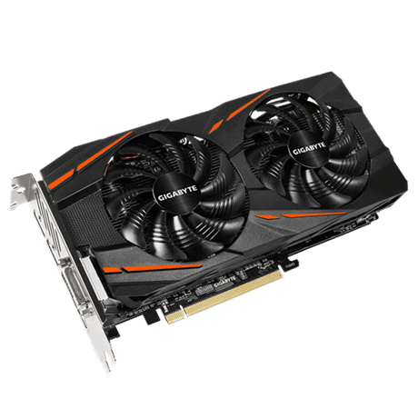 Gigabyte G1 Gaming RX 470 OC Edition 4GB GDDR5 256bit