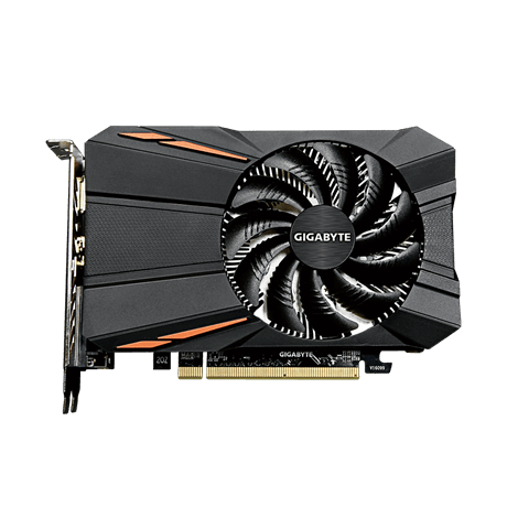 Gigabyte Radeon RX 550 2G GDDR5