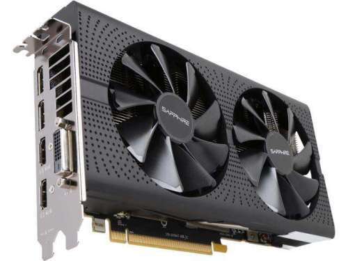 Sapphire RX 570 Pulse 8G GDDR5 256bit