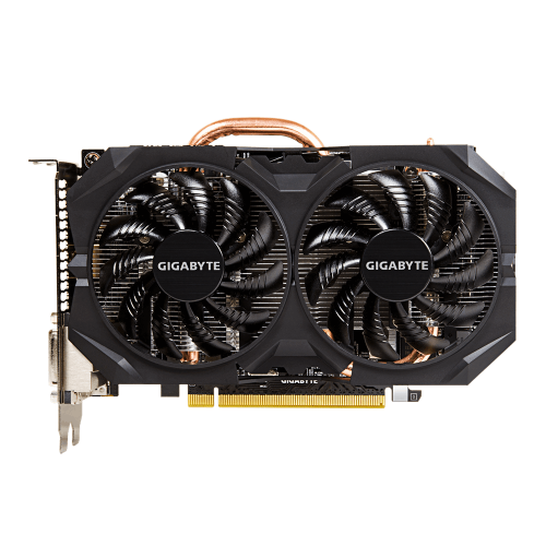 Gigabyte R7 370 Windforce 2Gb GDDR5 256bit