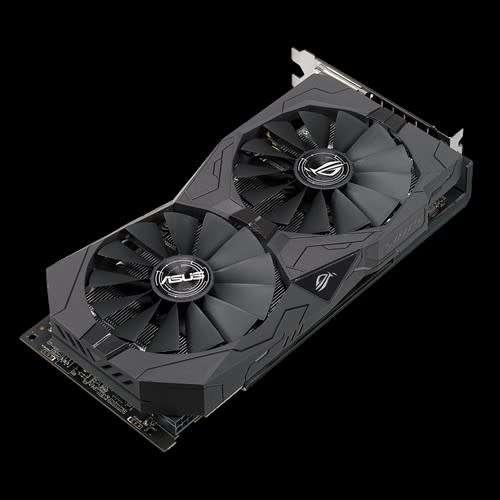 Asus ROG Strix RX 570 OC 4GB GDDR5