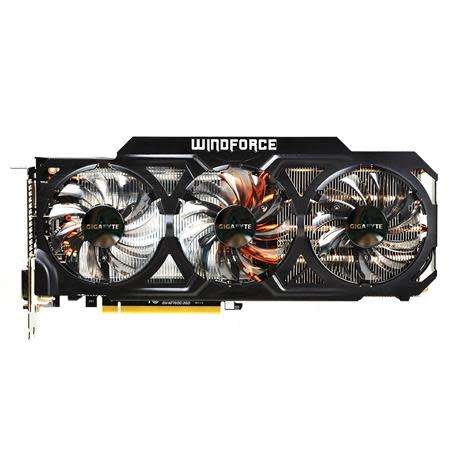 Gigabyte GTX770 2GB GDDR5 256bit PCIE 3.0 WindForce 3x