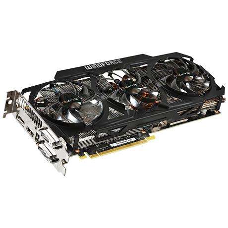GTX760 4GB GDDR5 256bit PCIE 3.0 WindForce 3x